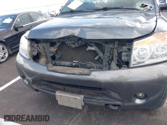 ✅ 2011 Nissan Armada SV • VIN: 5N1BA0ND1BN622917 • Лот: 42519429. Опубликован ранее на IAAI с пробегом Не указан. Бесплатный доступ к архиву аукционных продаж из США и подробный отчёт об истории автомобиля на DreamBid. Изображение 6.