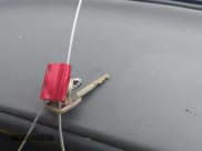 ✅ 1995 Ford Escort • VIN: 1FASP11J5SW107553 • Lot: 42202877. Listed on IAAI with 76,751 mi. Free auction sales archive from the USA and detailed vehicle history report at DreamBid. Image 11.