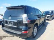 ✅ 2014 Lexus GX 460 • VIN: JTJBM7FX3E5075647 • Lot: 42234487. Listed on IAAI with 229,505 mi. Free auction sales archive from the USA and detailed vehicle history report at DreamBid. Image 4.