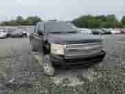 2007 Chevrolet Silverado 1500 LTZ with VIN 2GCEK13M671558499, listed as a Copart auction lot 80894955 with 195,644 mi miles and Salvage title. Bid and sale history available at DreamBid. Image 14.