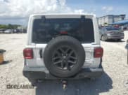 ✅ 2024 Jeep Wrangler Sport S • VIN: 1C4PJXDN8RW105504 • Lot: 68328505. Listed on Copart with 21,732 mi. Free auction sales archive from the USA and detailed vehicle history report at DreamBid. Image 6.