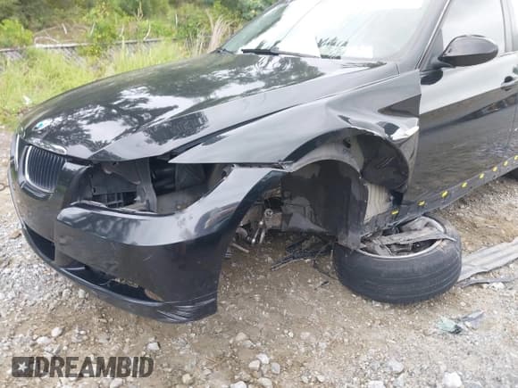 ✅ 2008 BMW 3 Series 335i • VIN: WBAVB77588NH79978 • Лот: 42904915. Опубликован ранее на IAAI с пробегом 246 214 миль. Бесплатный доступ к архиву аукционных продаж из США и подробный отчёт об истории автомобиля на DreamBid. Изображение 6.