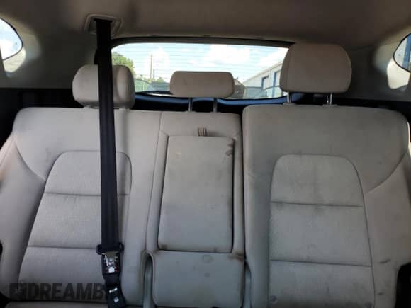 2017 Hyundai Tucson SE Plus z VIN KM8J33A41HU434880, wystawiony jako Copart lot #62723245 z przebiegiem 98 259 mil mil oraz Szkoda całkowita • Salvage title. Historia ofert i sprzedaży dostępna na DreamBid. Obrazek 10.