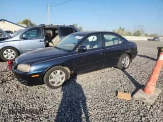 ✅ 2006 Hyundai Elantra GLS • VIN: KMHDN46D66U308050 • Lot: 85305755. Listed on Copart with 172,836 mi. Free auction sales archive from the USA and detailed vehicle history report at DreamBid. Image 1.