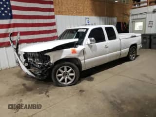 2000 GMC Sierra 1500 SLE с VIN 2GTEK19T2Y1327325, выставлен на аукционе Copart как лот 84872705 с пробегом Не указан миль и Списание • Salvage title. История ставок и продаж доступна на DreamBid. Изображение 1.