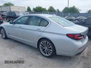 ✅ 2021 BMW 5 Series 530i xDrive • VIN: WBA13BJ09MCF80987 • Lot: 42878970. Listed on IAAI with 72,951 mi. Free auction sales archive from the USA and detailed vehicle history report at DreamBid. Image 3.