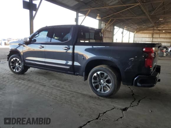 ✅ 2022 Chevrolet Silverado 1500 High Country • VIN: 1GCPAFED4NZ537631 • Лот: 76933424. Опубликован ранее на Copart с пробегом 19 794 миль. Бесплатный доступ к архиву аукционных продаж из США и подробный отчёт об истории автомобиля на DreamBid. Изображение 2.