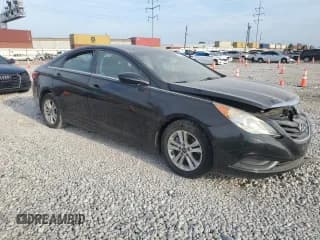 ✅ 2011 Hyundai Sonata GLS • VIN: 5NPEB4AC9BH061448 • Lot: 68161024. Listed on Copart with 167,502 mi. Free auction sales archive from the USA and detailed vehicle history report at DreamBid. Image 4.