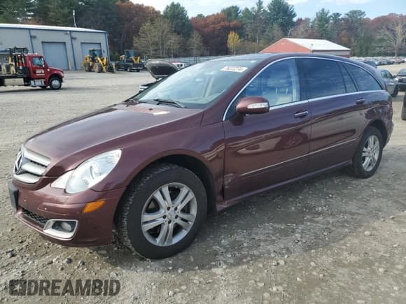 ✅ 2006 Mercedes-Benz R 5.0L • VIN: 4JGCB75EX6A017780 • Лот: 78222274. Опубликован ранее на Copart с пробегом 160 561 миль. Бесплатный доступ к архиву аукционных продаж из США и подробный отчёт об истории автомобиля на DreamBid. Изображение 1.