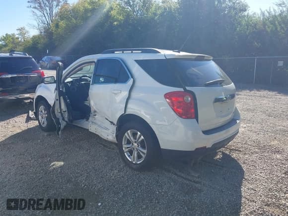 ✅ 2011 Chevrolet Equinox 1LT • VIN: 2GNALDEC3B1261630 • Лот: 43425645. Опубликован ранее на IAAI с пробегом 160 227 миль. Бесплатный доступ к архиву аукционных продаж из США и подробный отчёт об истории автомобиля на DreamBid. Изображение 3.