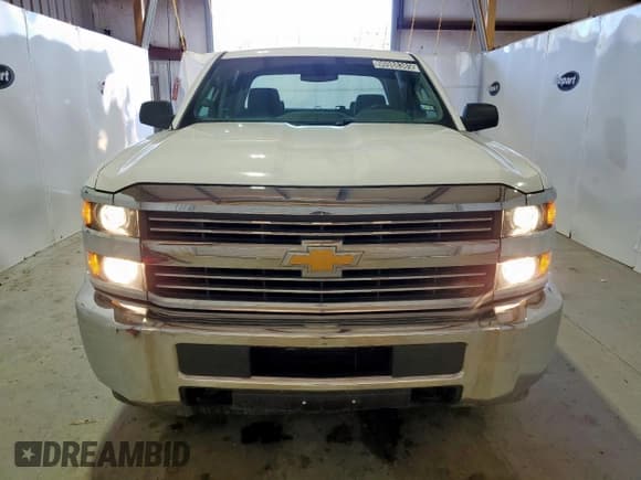 ✅ 2016 Chevrolet Silverado 2500HD Work Truck • VIN: 1GC1CUEG3GF238960 • Лот: 90988385. Опубликован ранее на Copart с пробегом 41 936 миль. Бесплатный доступ к архиву аукционных продаж из США и подробный отчёт об истории автомобиля на DreamBid. Изображение 5.