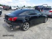 ✅ 2012 Lexus IS 250 • VIN: JTHBF5C23C5184311 • Lot: 42470659. Listed on IAAI with 158,252 mi. Free auction sales archive from the USA and detailed vehicle history report at DreamBid. Image 4.