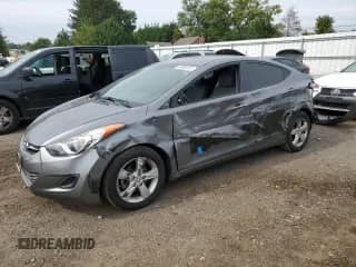 ✅ 2013 Hyundai Elantra GLS • VIN: 5NPDH4AE7DH454914 • Lot: 83864915. Listed on Copart with 69,858 mi miles. Access the free auction sales archive from the USA and view a detailed vehicle history report at DreamBid. Image 1.