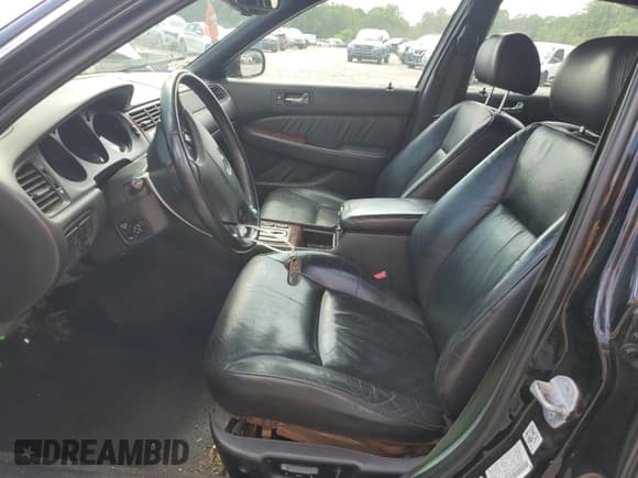 ✅ 2002 Acura RL • VIN: JH4KA96622C006520 • Лот: 63315055. Опубликован ранее на Copart с пробегом Не указан. Бесплатный доступ к архиву аукционных продаж из США и подробный отчёт об истории автомобиля на DreamBid. Изображение 7.