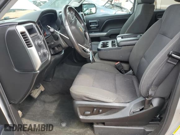 ✅ 2018 Chevrolet Silverado 1500 LT • VIN: 3GCUKREC3JG355129 • Лот: 68387755. Опубликован ранее на Copart с пробегом 103 636 миль. Бесплатный доступ к архиву аукционных продаж из США и подробный отчёт об истории автомобиля на DreamBid. Изображение 7.