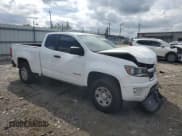 ✅ 2017 Chevrolet Colorado 2WD WT • VIN: 1GCHSBEA8H1287667 • Лот: 81665825. Опубликован ранее на Copart с пробегом 128 881 миль. Бесплатный доступ к архиву аукционных продаж из США и подробный отчёт об истории автомобиля на DreamBid. Изображение 4.