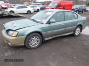 ✅ 2004 Subaru Legacy Outback Limited • VIN: 4S3BE686947210079 • Lot: 41706210. Listed on IAAI with 206,340 mi. Free auction sales archive from the USA and detailed vehicle history report at DreamBid. Image 18.
