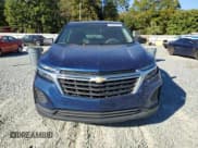 ✅ 2023 Chevrolet Equinox LS • VIN: 3GNAX5EG7PL181086 • Лот: 87040975. Опубликован ранее на Copart с пробегом 58 607 миль. Бесплатный доступ к архиву аукционных продаж из США и подробный отчёт об истории автомобиля на DreamBid. Изображение 5.