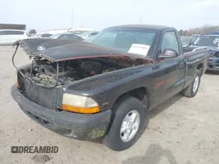 ✅ 1998 Dodge Dakota • VIN: 1B7FL26P2WS629175 • Lot: 41475584. Wystawiony na IAAI z przebiegiem 117 546 mil. Bezpłatny archiwum sprzedaży aukcyjnych z USA i szczegółowy raport historii pojazdu na DreamBid. Zdjęcie 2.