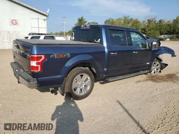 ✅ 2020 Ford F-150 XL • VIN: 1FTEW1EP7LFC48313 • Лот: 81004935. Опубликован ранее на Copart с пробегом 69 272 миль. Бесплатный доступ к архиву аукционных продаж из США и подробный отчёт об истории автомобиля на DreamBid. Изображение 3.