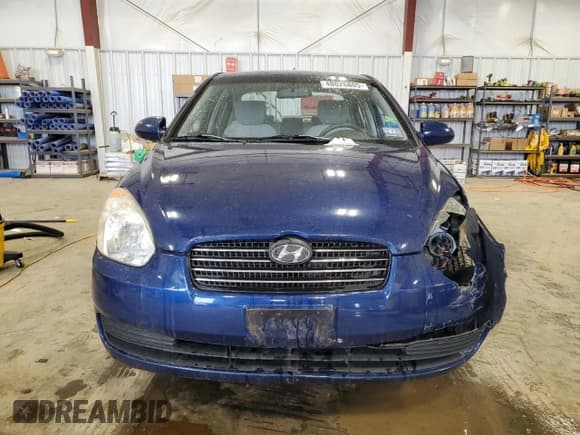 ✅ 2008 Hyundai Accent GLS • VIN: KMHCN46C78U279499 • Лот: 48026805. Опубликован ранее на Copart с пробегом 152 986 миль. Бесплатный доступ к архиву аукционных продаж из США и подробный отчёт об истории автомобиля на DreamBid. Изображение 5.