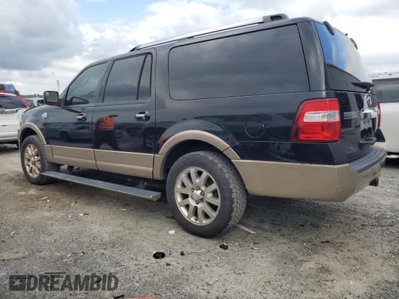 ✅ 2014 Ford Expedition Max XLT • VIN: 1FMJK1J54EEF02675 • Лот: 84905135. Опубликован ранее на Copart с пробегом 213 922 миль. Бесплатный доступ к архиву аукционных продаж из США и подробный отчёт об истории автомобиля на DreamBid. Изображение 2.