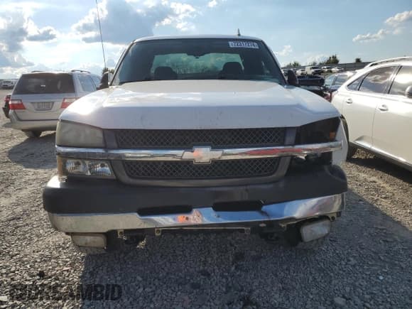✅ 2007 Chevrolet Silverado 2500HD Work Truck • VIN: 1GCHK29U37E130625 • Lot: 72317274. Listed on Copart with Not provided. Free auction sales archive from the USA and detailed vehicle history report at DreamBid. Image 5.