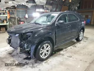 ✅ 2017 Chevrolet Equinox LT • VIN: 2GNFLFEK5H6207637 • Лот: 85847385. Опубликован ранее на Copart с пробегом 56 291 миль. Бесплатный доступ к архиву аукционных продаж из США и подробный отчёт об истории автомобиля на DreamBid. Изображение 1.