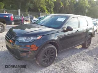 ✅ 2016 Land Rover Discovery Sport HSE • VIN: SALCR2BG8GH550267 • Lot: 42759062. Listed on IAAI with 190,147 mi. Free auction sales archive from the USA and detailed vehicle history report at DreamBid. Image 2.