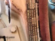 ✅ 1968 Mercedes-Benz 250 • VIN: 11401012009764 • Лот: 89674175. Опубликован ранее на Copart с пробегом 98 688 миль. Бесплатный доступ к архиву аукционных продаж из США и подробный отчёт об истории автомобиля на DreamBid. Изображение 12.