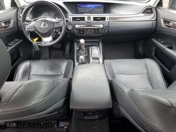 ✅ 2016 Lexus GS 350 • VIN: JTHCZ1BL7GA004498 • Лот: 50834125. Опубликован ранее на Copart с пробегом 165 393 миль. Бесплатный доступ к архиву аукционных продаж из США и подробный отчёт об истории автомобиля на DreamBid. Изображение 8.