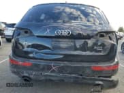 ✅ 2014 Audi Q5 Premium Plus • VIN: WA1LFAFP3EA060159 • Lot: 93506515. Listed on Copart with 110,220 mi. Free auction sales archive from the USA and detailed vehicle history report at DreamBid. Image 6.