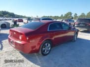 ✅ 2011 Chevrolet Malibu 2LT • VIN: 1G1ZD5E16BF183097 • Lot: 43457382. Listed on IAAI with 164,336 mi. Free auction sales archive from the USA and detailed vehicle history report at DreamBid. Image 4.