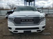✅ 2024 Ram 1500 Longhorn • VIN: 1C6SRFKT1RN187944 • Lot: 53151635. Listed on Copart with 55,741 mi. Free auction sales archive from the USA and detailed vehicle history report at DreamBid. Image 5.