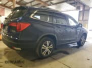 ✅ 2018 Honda Pilot EX-L • VIN: 5FNYF6H53JB070535 • Lot: 86336525. Listed on Copart with 48,984 mi. Free auction sales archive from the USA and detailed vehicle history report at DreamBid. Image 3.