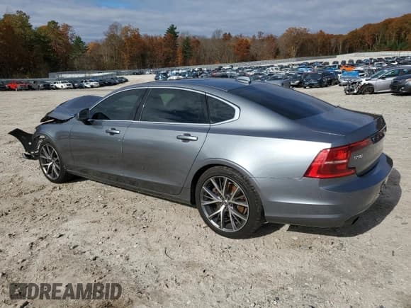 ✅ 2018 Volvo S90 Momentum • VIN: LVY982MK5JP005042 • Lot: 87414675. Wystawiony na Copart z przebiegiem 133 235 mil. Bezpłatny archiwum sprzedaży aukcyjnych z USA i szczegółowy raport historii pojazdu na DreamBid. Zdjęcie 2.