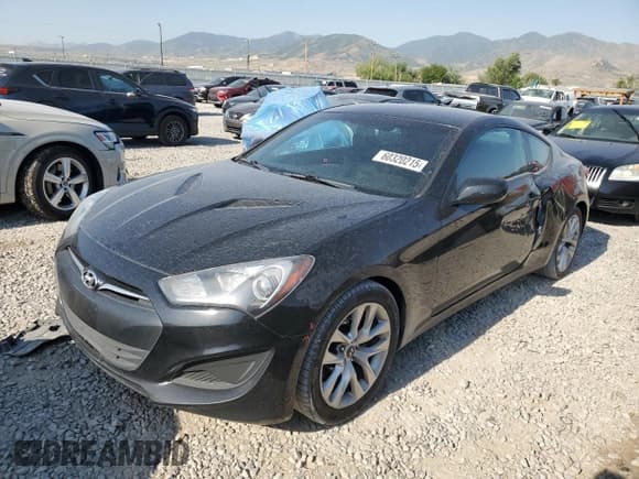 ✅ 2013 Hyundai Genesis Coupe 2.0T • VIN: KMHHT6KD2DU088198 • Lot: 60320215. Wystawiony na Copart z przebiegiem 98 399 mil. Bezpłatny archiwum sprzedaży aukcyjnych z USA i szczegółowy raport historii pojazdu na DreamBid. Zdjęcie 1.