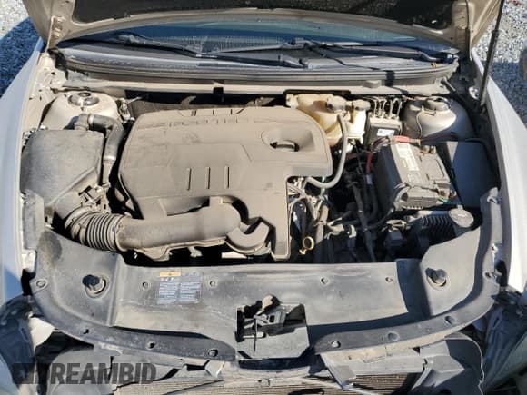 ✅ 2011 Chevrolet Malibu 1LS • VIN: 1G1ZB5E1XBF267185 • Lot: 82635645. Listed on Copart with 182,144 mi. Free auction sales archive from the USA and detailed vehicle history report at DreamBid. Image 11.