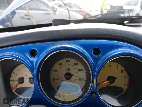 ✅ 2004 Chrysler PT Cruiser • VIN: 3C4FY48B04T267339 • Lot: 41684937. Listed on IAAI with 160,283 mi. Free auction sales archive from the USA and detailed vehicle history report at DreamBid. Image 15.