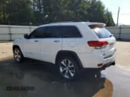 ✅ 2014 Jeep Grand Cherokee Limited • VIN: 1C4RJFBM0EC298501 • Лот: 80999495. Опубликован ранее на Copart с пробегом 170 949 миль. Бесплатный доступ к архиву аукционных продаж из США и подробный отчёт об истории автомобиля на DreamBid. Изображение 2.
