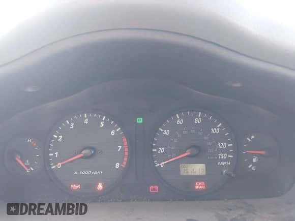 2003 Hyundai Santa Fe GLS с VIN KM8SC73D73U460627, выставлен на аукционе IAAI как лот 43518261 с пробегом 151 613 миль миль и . История ставок и продаж доступна на DreamBid. Изображение 7.