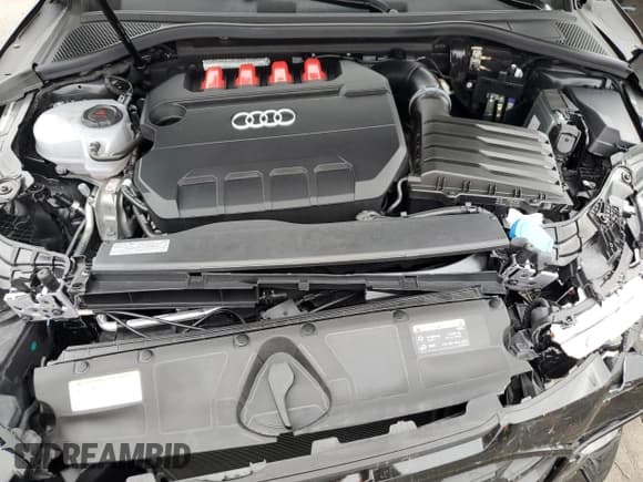 ✅ 2024 Audi S3 Premium Plus • VIN: WAUH3DGY8RA134028 • Lot: 88677705. Wystawiony na Copart z przebiegiem 609 mil. Bezpłatny archiwum sprzedaży aukcyjnych z USA i szczegółowy raport historii pojazdu na DreamBid. Zdjęcie 12.