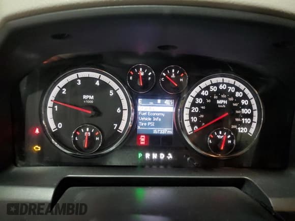 ✅ 2010 Dodge 1500 SLT • VIN: 1D7RV1CT4AS260871 • Lot: 46066535. Wystawiony na Copart z przebiegiem 157 337 mil. Bezpłatny archiwum sprzedaży aukcyjnych z USA i szczegółowy raport historii pojazdu na DreamBid. Zdjęcie 9.