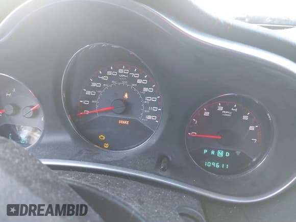 ✅ 2012 Dodge Avenger SXT Plus • VIN: 1C3CDZEG3CN287180 • Lot: 41666464. Listed on IAAI with 109,611 mi. Free auction sales archive from the USA and detailed vehicle history report at DreamBid. Image 7.