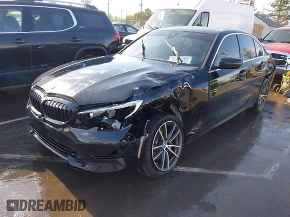 2020 BMW 3 Series 330i xDrive с VIN WBA5R7C06LFH40038, выставлен на аукционе IAAI как лот 41780401 с пробегом 100 588 миль миль и . История ставок и продаж доступна на DreamBid. Изображение 2.