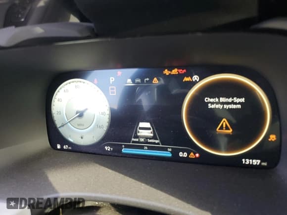 ✅ 2023 Hyundai Palisade SEL • VIN: KM8R44GE2PU511793 • Лот: 73697944. Опубликован ранее на Copart с пробегом 13 157 миль. Бесплатный доступ к архиву аукционных продаж из США и подробный отчёт об истории автомобиля на DreamBid. Изображение 9.