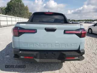2024 Hyundai Santa Cruz SEL с VIN 5NTJB4DE2RH126051, выставлен на аукционе Copart как лот 72941064 с пробегом 1 347 миль миль и Списание • Salvage title. История ставок и продаж доступна на DreamBid. Изображение 6.