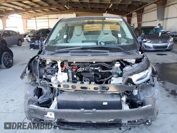 ✅ 2016 BMW i3 • VIN: WBY1Z4C53GV505969 • Lot: 80703735. Listed on Copart with 27,201 mi. Free auction sales archive from the USA and detailed vehicle history report at DreamBid. Image 5.