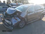 ✅ 2022 Toyota Sienna XLE • VIN: 5TDJRKEC2NS097036 • Lot: 43599966. Listed on IAAI with 47,765 mi. Free auction sales archive from the USA and detailed vehicle history report at DreamBid. Image 18.