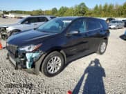 ✅ 2021 Chevrolet Equinox LT • VIN: 3GNAXKEVXMS140451 • Lot: 89532855. Listed on Copart with 97,224 mi. Free auction sales archive from the USA and detailed vehicle history report at DreamBid. Image 1.